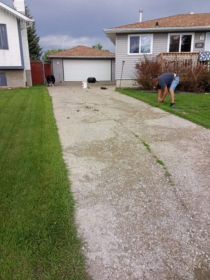 Drieways-3-before