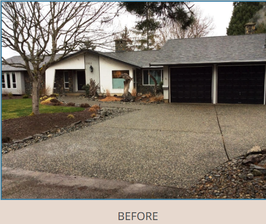 before-driveway